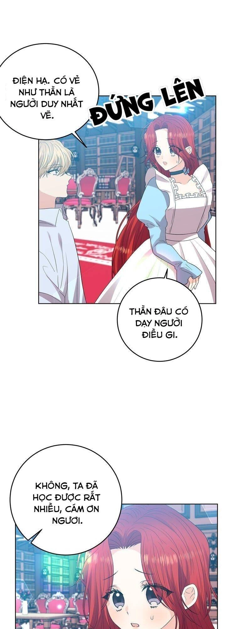 Tôi Trở Thành Gia Sư Của Tên Bạo Chúa Chapter 23 - 40