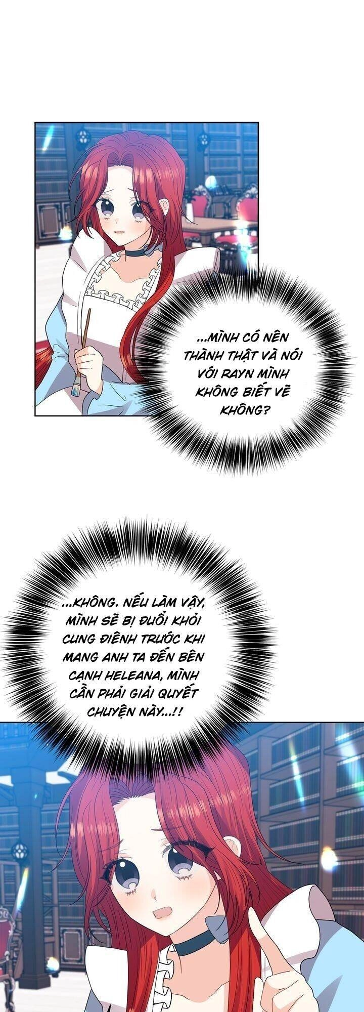 Tôi Trở Thành Gia Sư Của Tên Bạo Chúa Chapter 23 - 44