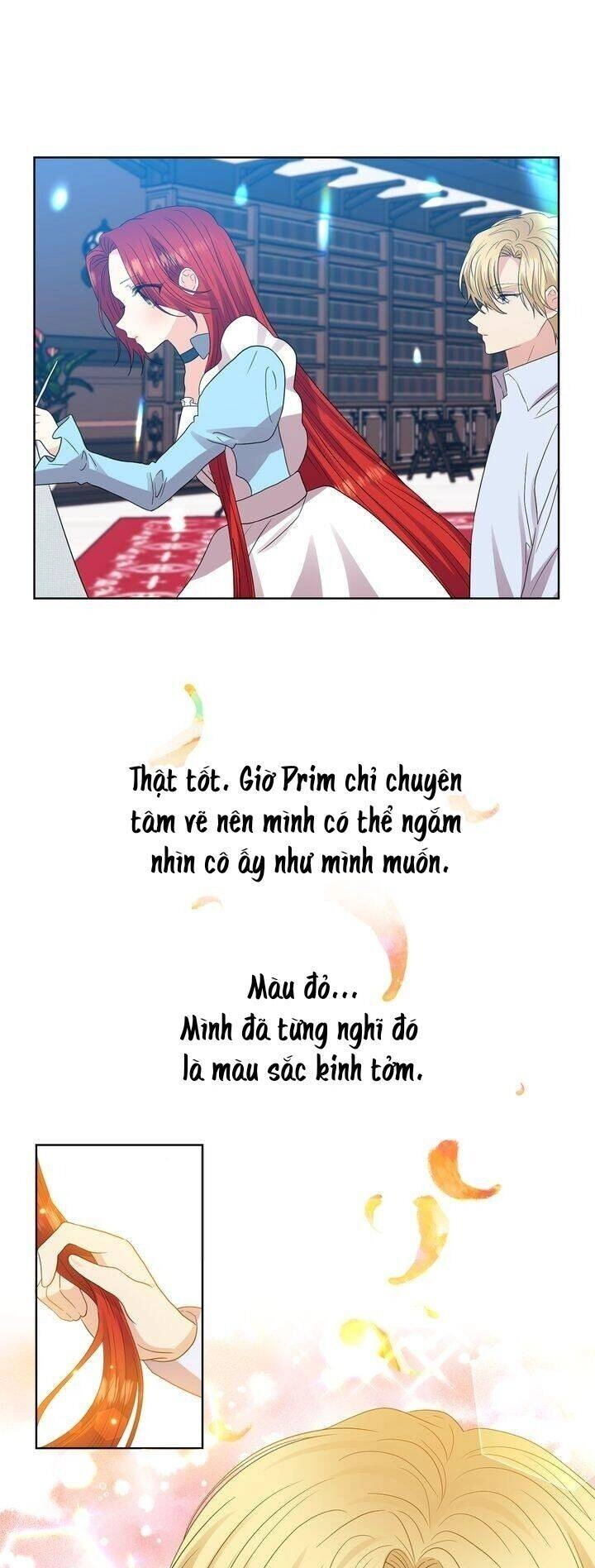 Tôi Trở Thành Gia Sư Của Tên Bạo Chúa Chapter 23 - 46