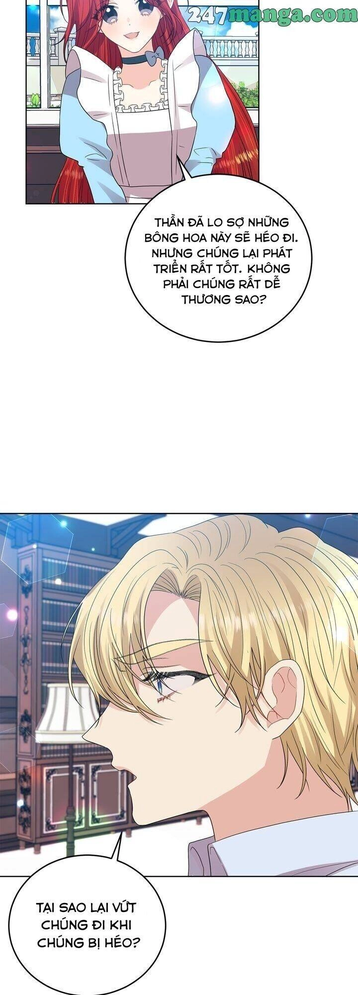 Tôi Trở Thành Gia Sư Của Tên Bạo Chúa Chapter 23 - 55