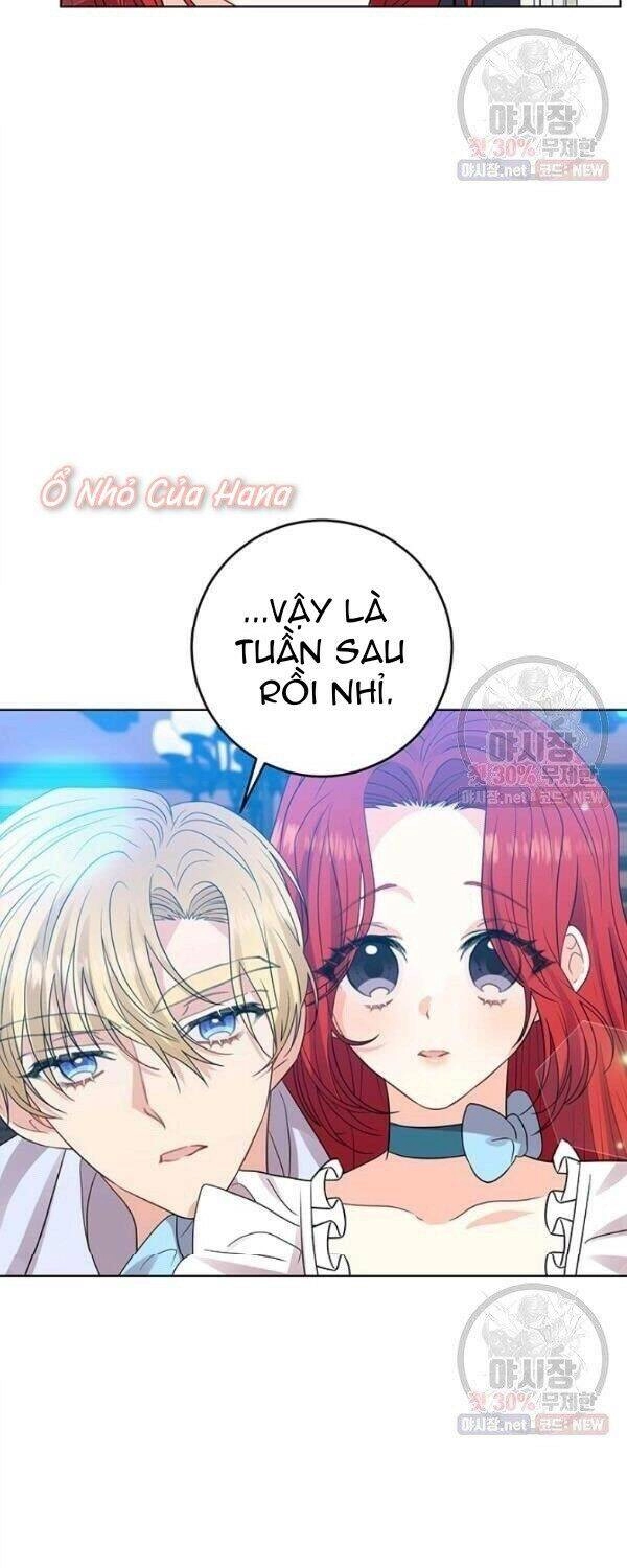 Tôi Trở Thành Gia Sư Của Tên Bạo Chúa Chapter 24 - 5