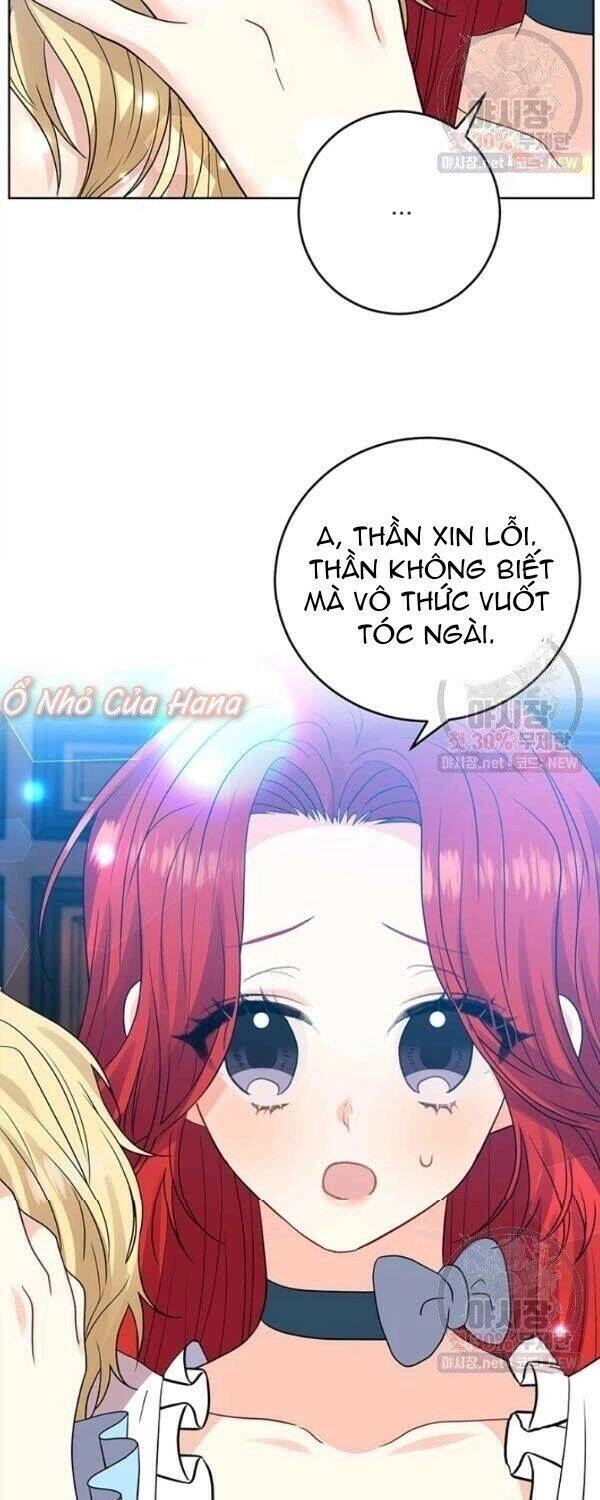 Tôi Trở Thành Gia Sư Của Tên Bạo Chúa Chapter 24 - 9