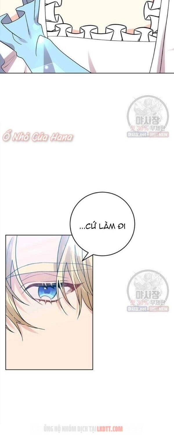 Tôi Trở Thành Gia Sư Của Tên Bạo Chúa Chapter 24 - 10