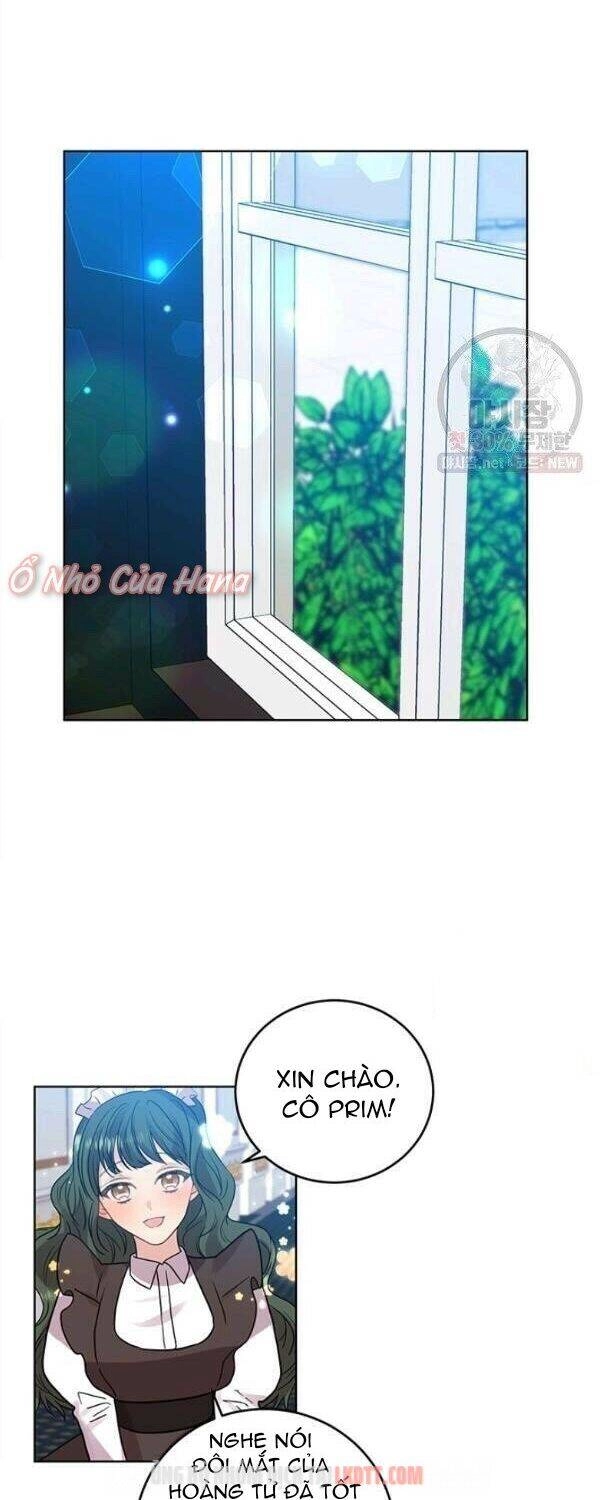 Tôi Trở Thành Gia Sư Của Tên Bạo Chúa Chapter 24 - 16