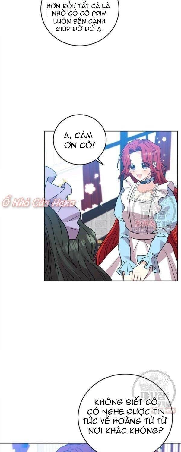 Tôi Trở Thành Gia Sư Của Tên Bạo Chúa Chapter 24 - 17