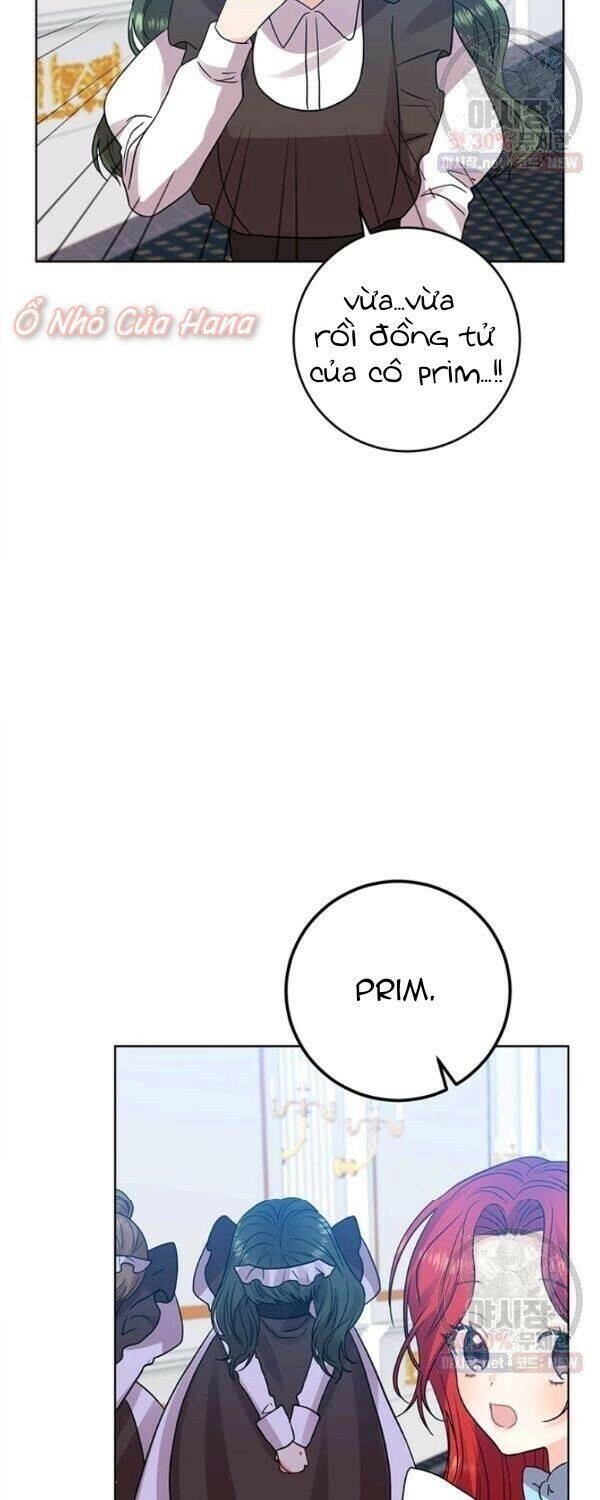 Tôi Trở Thành Gia Sư Của Tên Bạo Chúa Chapter 24 - 19