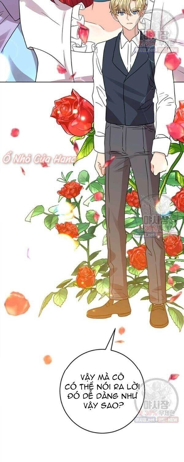 Tôi Trở Thành Gia Sư Của Tên Bạo Chúa Chapter 24 - 23