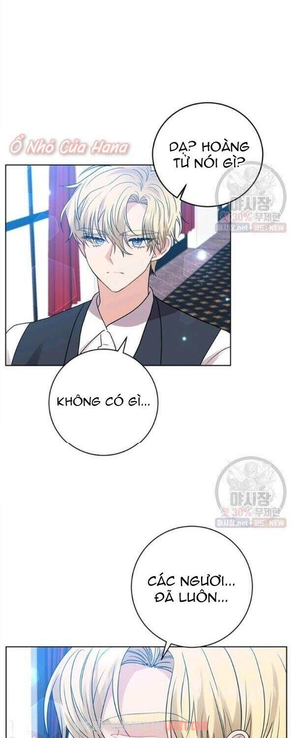 Tôi Trở Thành Gia Sư Của Tên Bạo Chúa Chapter 24 - 24