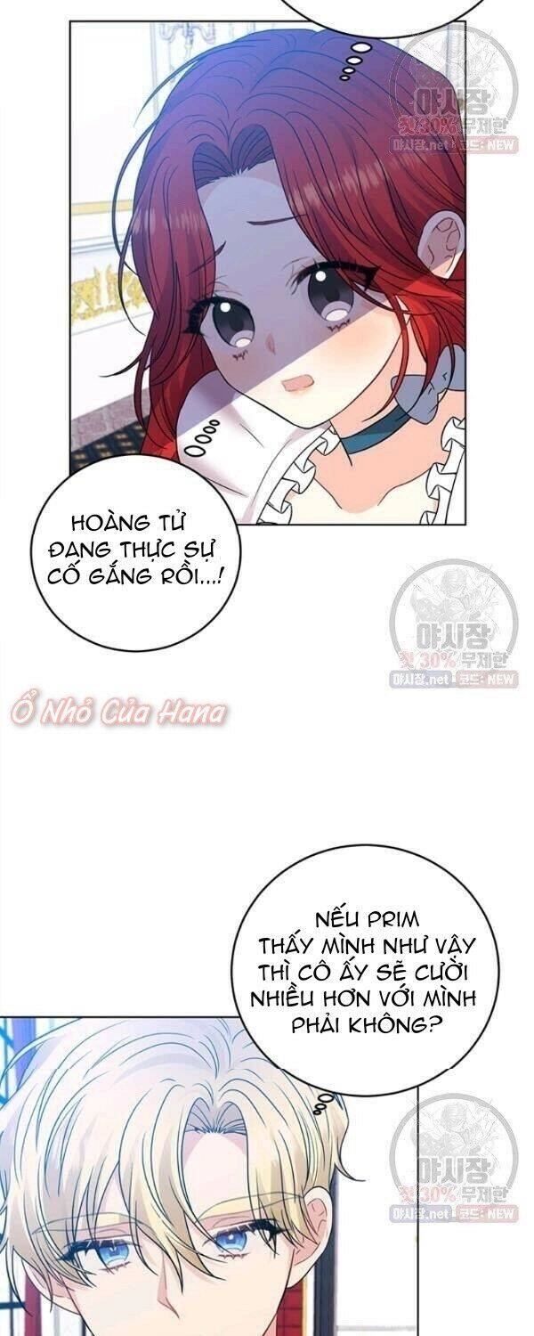 Tôi Trở Thành Gia Sư Của Tên Bạo Chúa Chapter 24 - 27