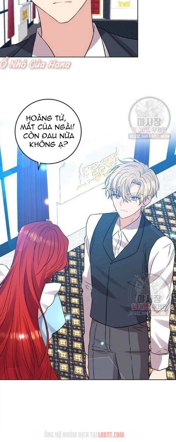 Tôi Trở Thành Gia Sư Của Tên Bạo Chúa Chapter 24 - 28