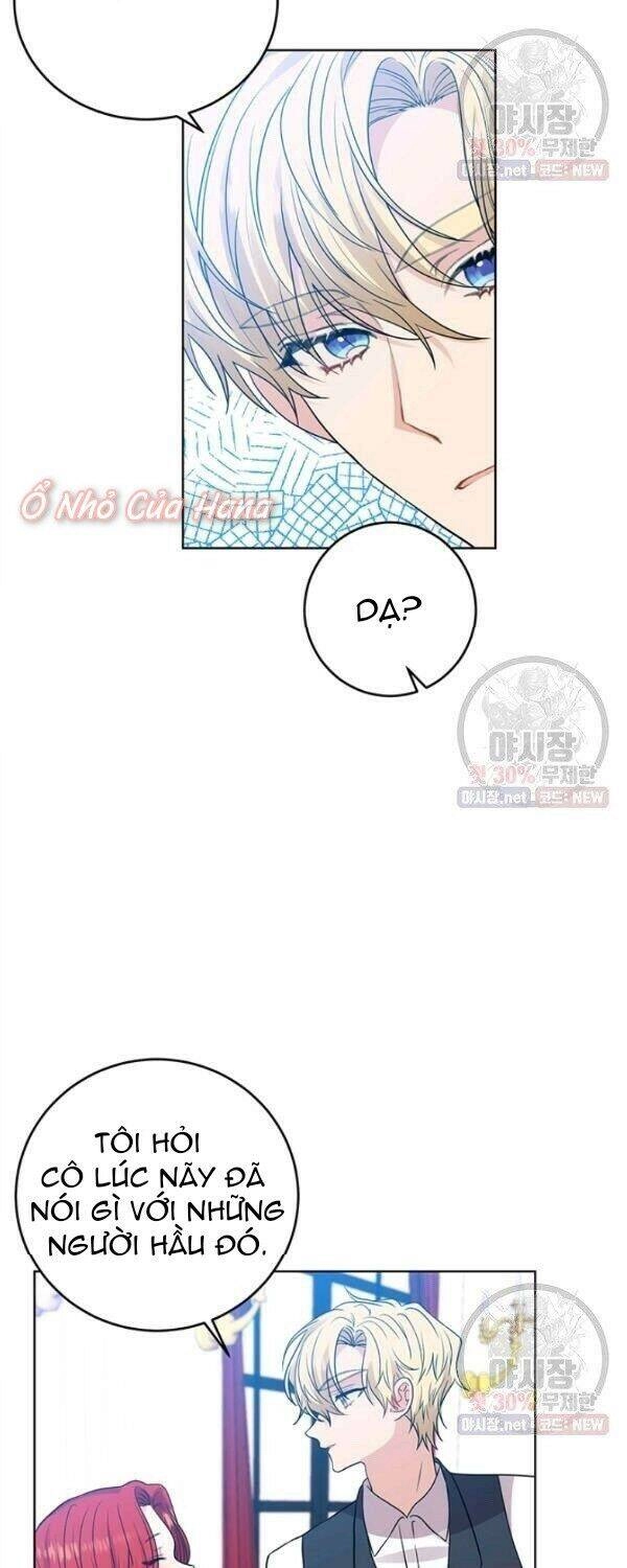 Tôi Trở Thành Gia Sư Của Tên Bạo Chúa Chapter 24 - 33