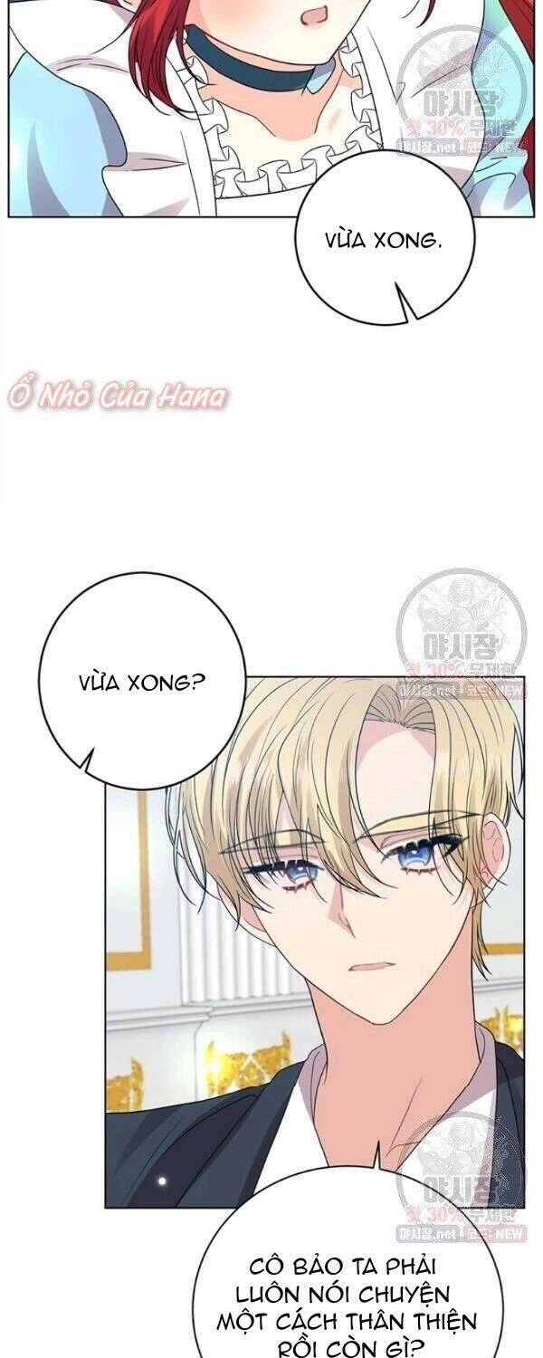 Tôi Trở Thành Gia Sư Của Tên Bạo Chúa Chapter 24 - 41