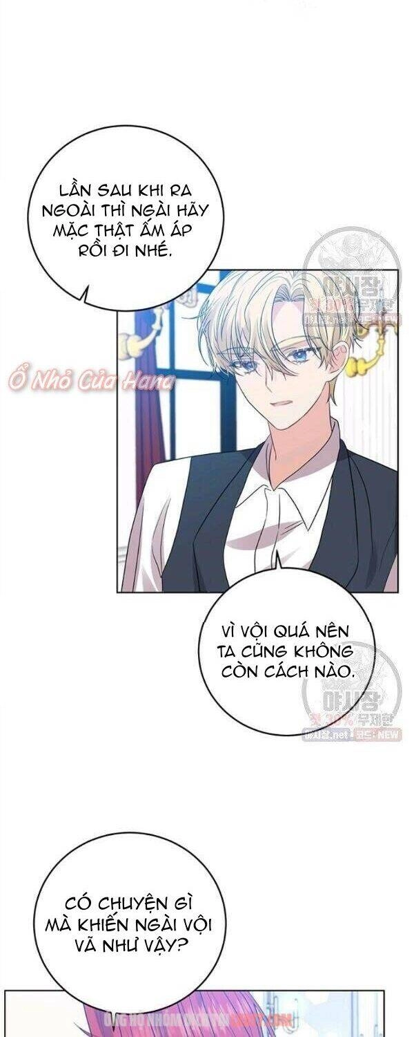 Tôi Trở Thành Gia Sư Của Tên Bạo Chúa Chapter 24 - 48