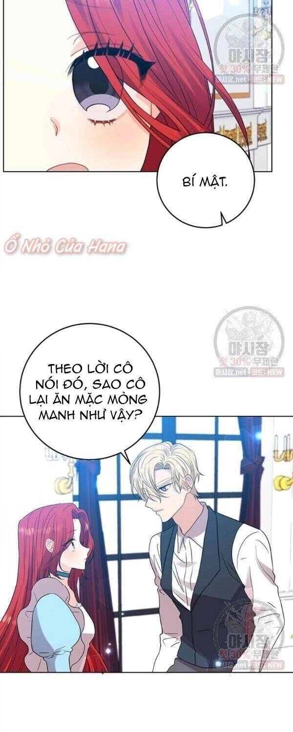 Tôi Trở Thành Gia Sư Của Tên Bạo Chúa Chapter 24 - 49