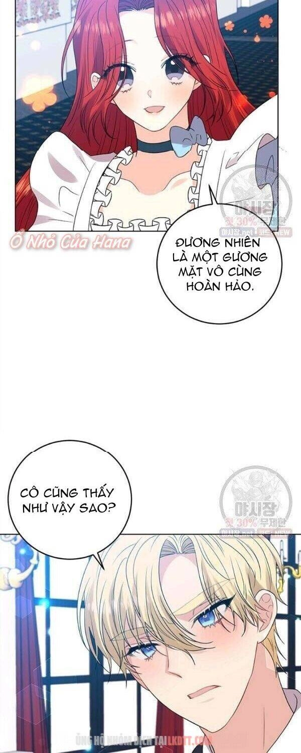 Tôi Trở Thành Gia Sư Của Tên Bạo Chúa Chapter 24 - 54