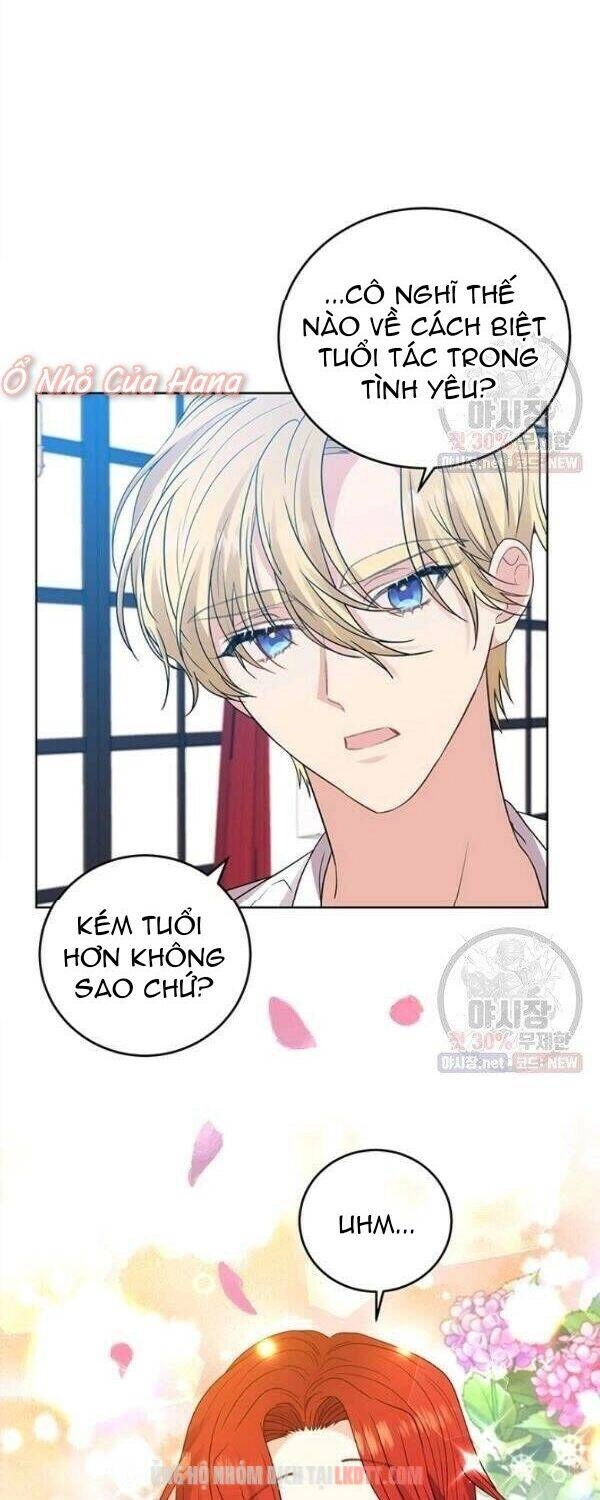 Tôi Trở Thành Gia Sư Của Tên Bạo Chúa Chapter 24 - 56