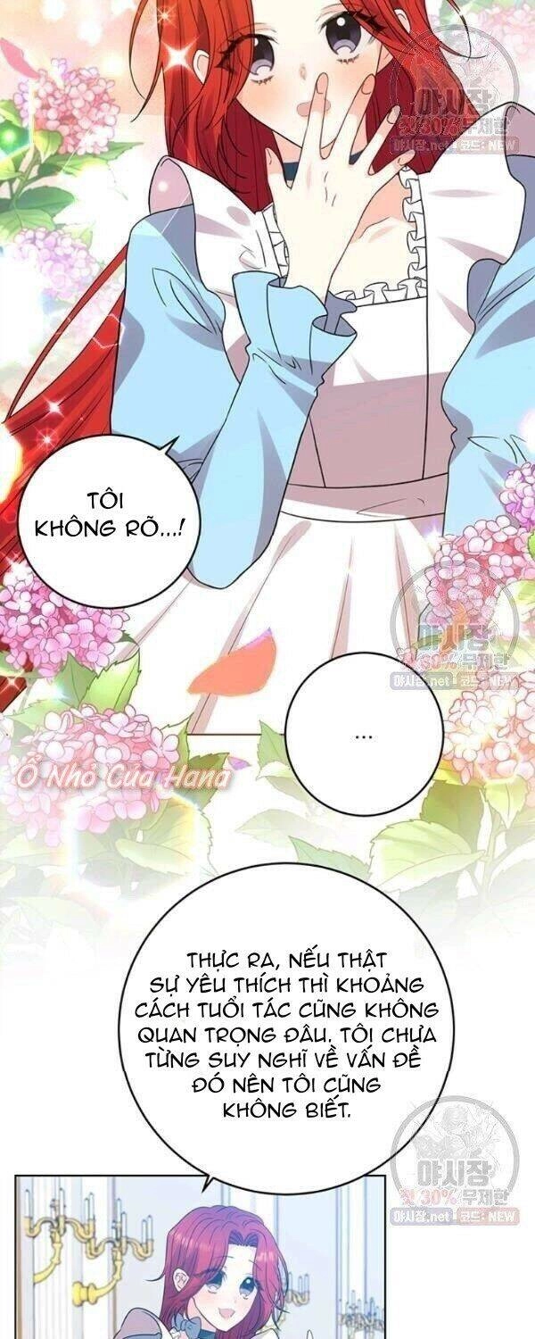 Tôi Trở Thành Gia Sư Của Tên Bạo Chúa Chapter 24 - 57