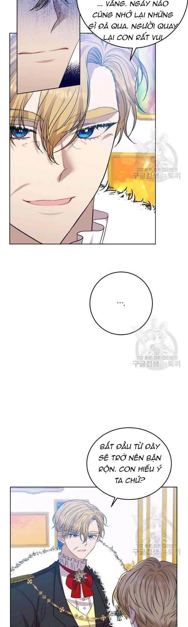 Tôi Trở Thành Gia Sư Của Tên Bạo Chúa Chapter 25 - 13