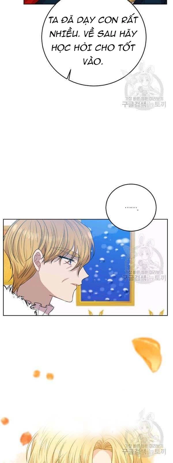 Tôi Trở Thành Gia Sư Của Tên Bạo Chúa Chapter 25 - 16