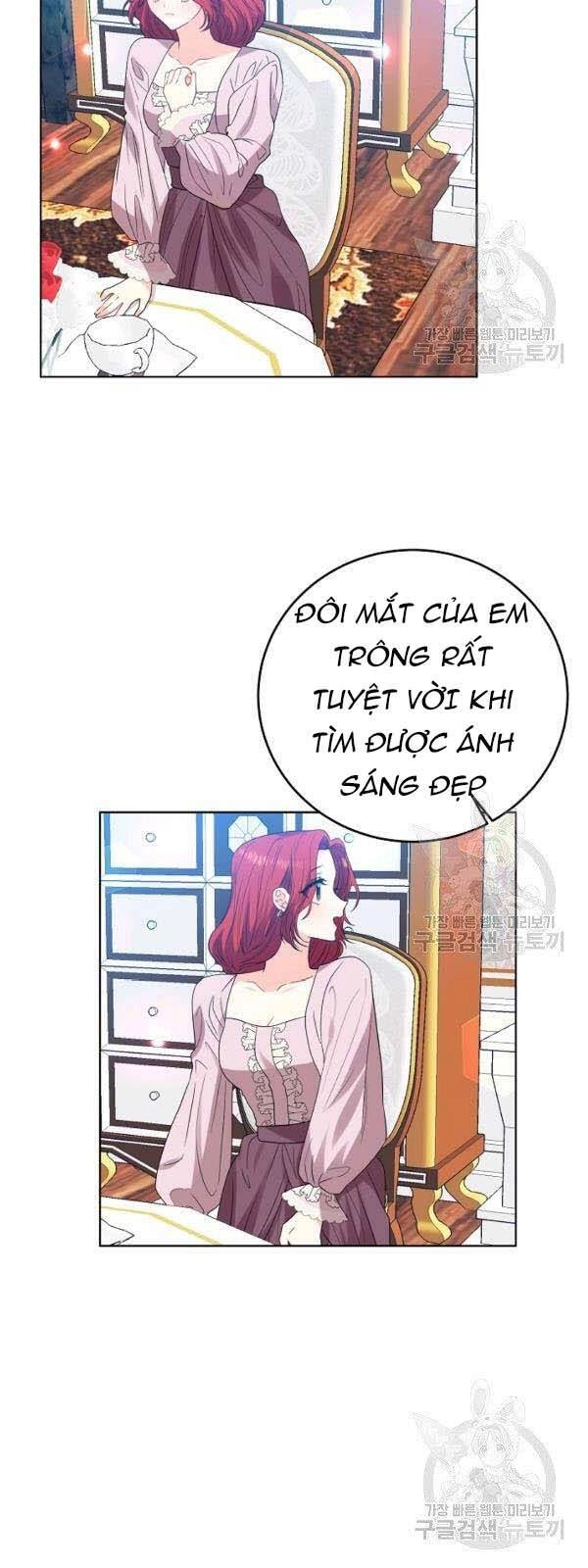 Tôi Trở Thành Gia Sư Của Tên Bạo Chúa Chapter 25 - 22