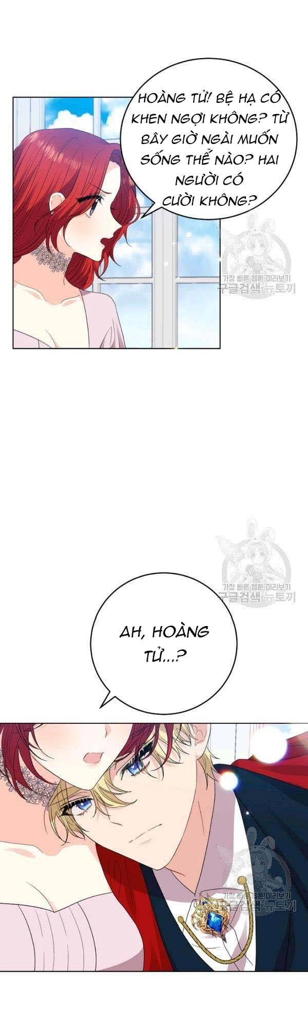 Tôi Trở Thành Gia Sư Của Tên Bạo Chúa Chapter 25 - 23