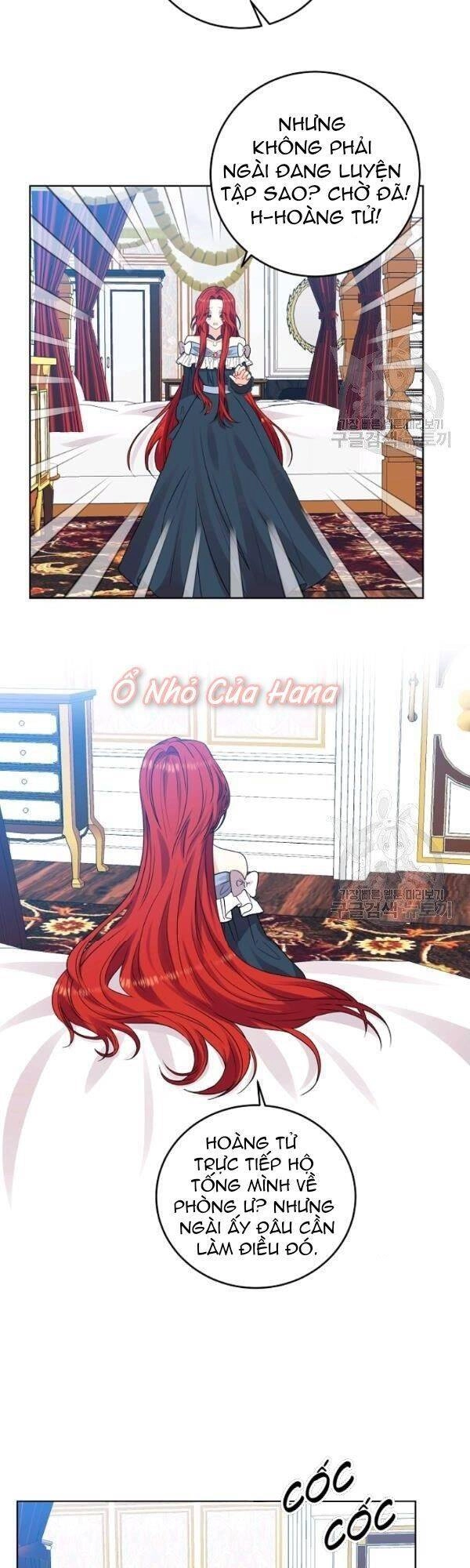 Tôi Trở Thành Gia Sư Của Tên Bạo Chúa Chapter 26 - 3