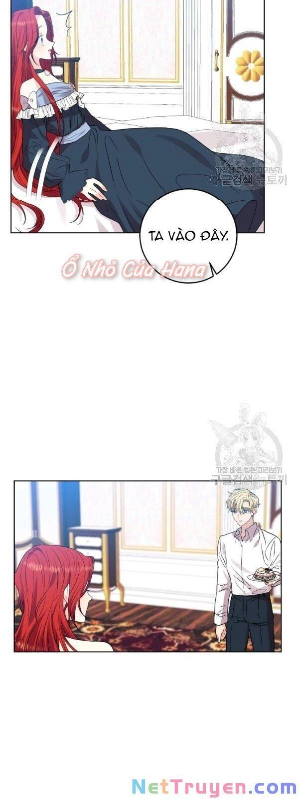 Tôi Trở Thành Gia Sư Của Tên Bạo Chúa Chapter 26 - 4