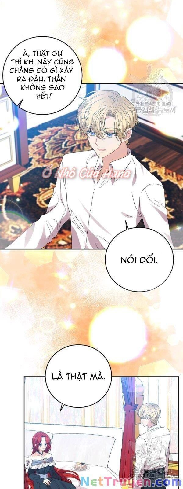 Tôi Trở Thành Gia Sư Của Tên Bạo Chúa Chapter 26 - 8