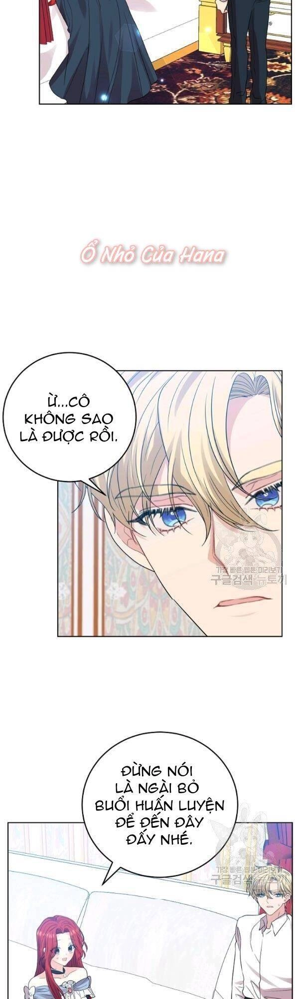 Tôi Trở Thành Gia Sư Của Tên Bạo Chúa Chapter 26 - 9