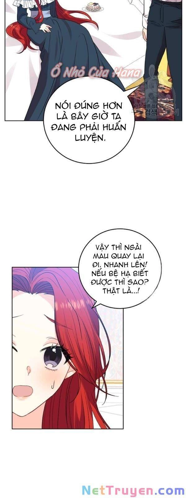 Tôi Trở Thành Gia Sư Của Tên Bạo Chúa Chapter 26 - 10