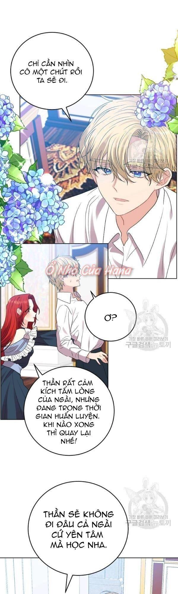 Tôi Trở Thành Gia Sư Của Tên Bạo Chúa Chapter 26 - 11