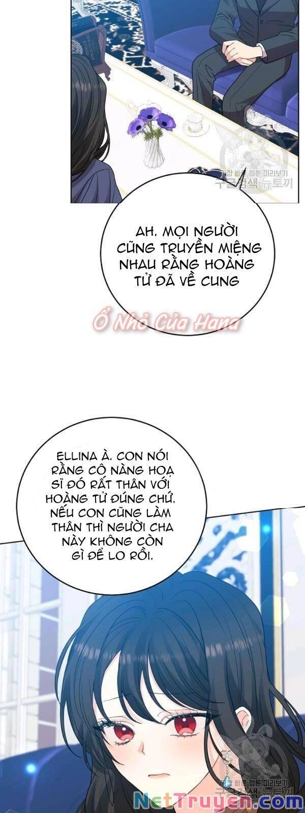 Tôi Trở Thành Gia Sư Của Tên Bạo Chúa Chapter 26 - 16