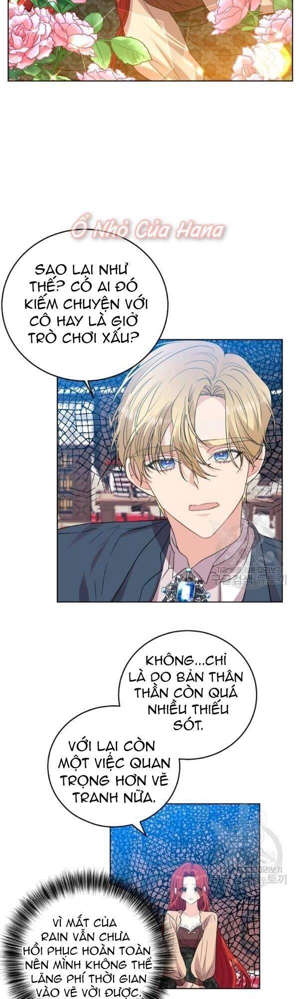 Tôi Trở Thành Gia Sư Của Tên Bạo Chúa Chapter 26 - 21