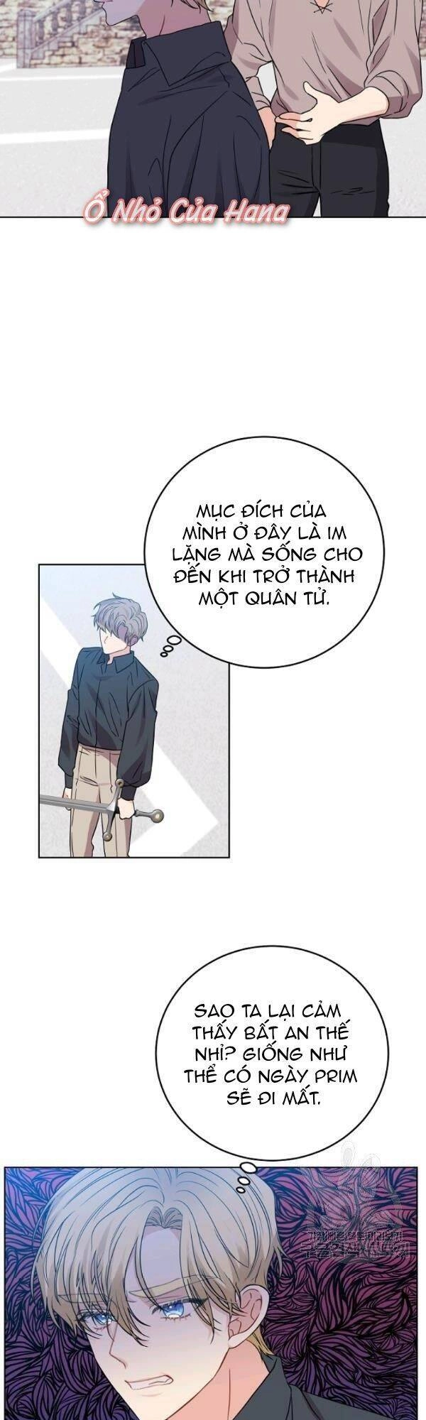 Tôi Trở Thành Gia Sư Của Tên Bạo Chúa Chapter 26 - 31