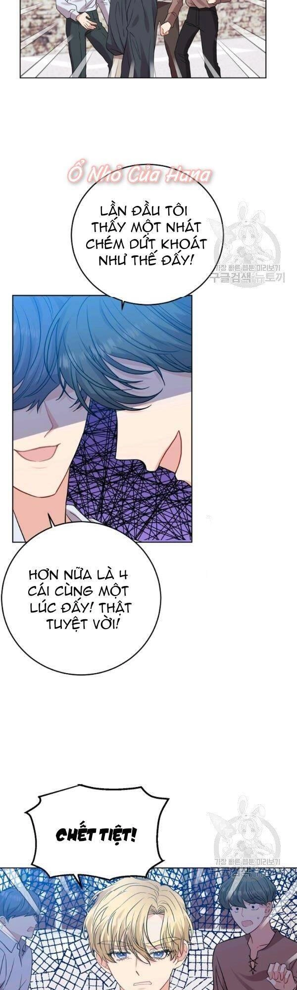 Tôi Trở Thành Gia Sư Của Tên Bạo Chúa Chapter 26 - 33