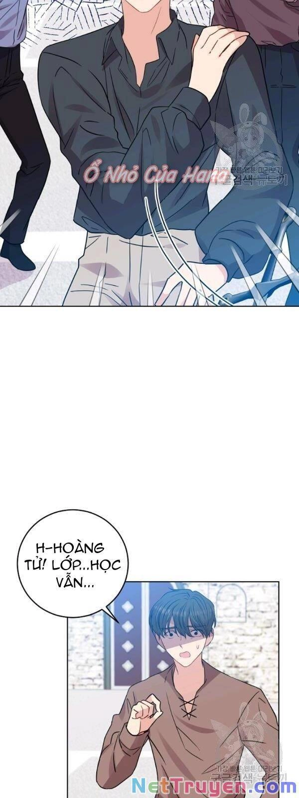 Tôi Trở Thành Gia Sư Của Tên Bạo Chúa Chapter 26 - 34