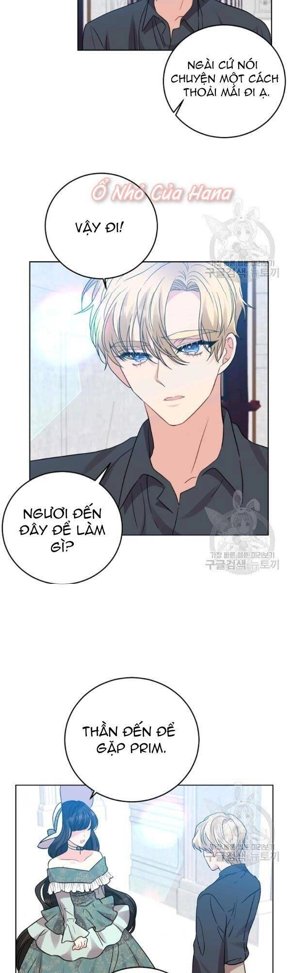 Tôi Trở Thành Gia Sư Của Tên Bạo Chúa Chapter 26 - 39