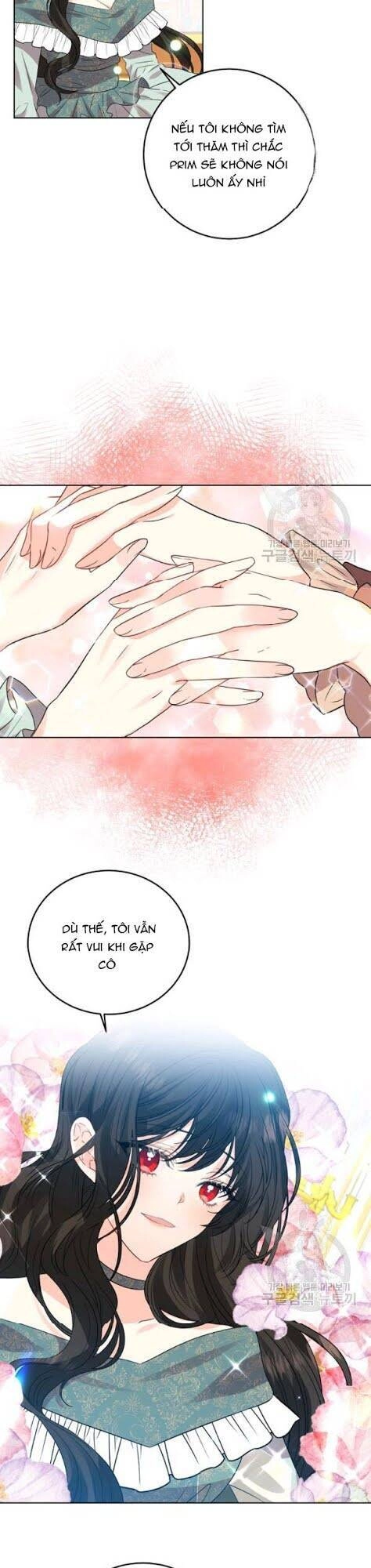 Tôi Trở Thành Gia Sư Của Tên Bạo Chúa Chapter 27 - 3