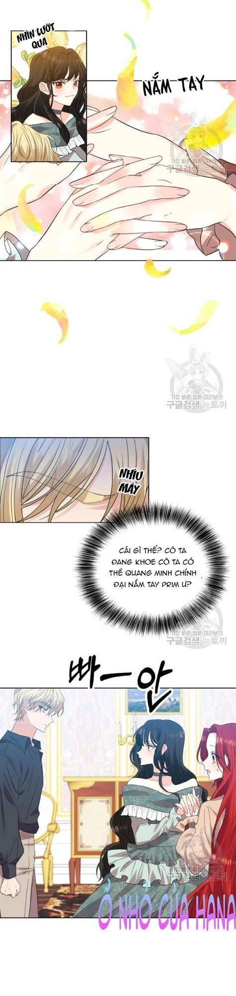 Tôi Trở Thành Gia Sư Của Tên Bạo Chúa Chapter 27 - 6