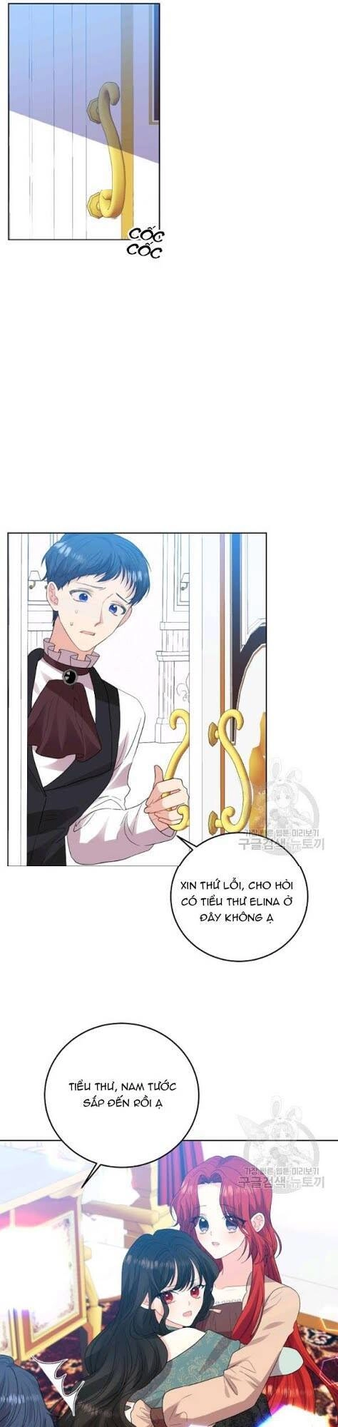 Tôi Trở Thành Gia Sư Của Tên Bạo Chúa Chapter 27 - 19