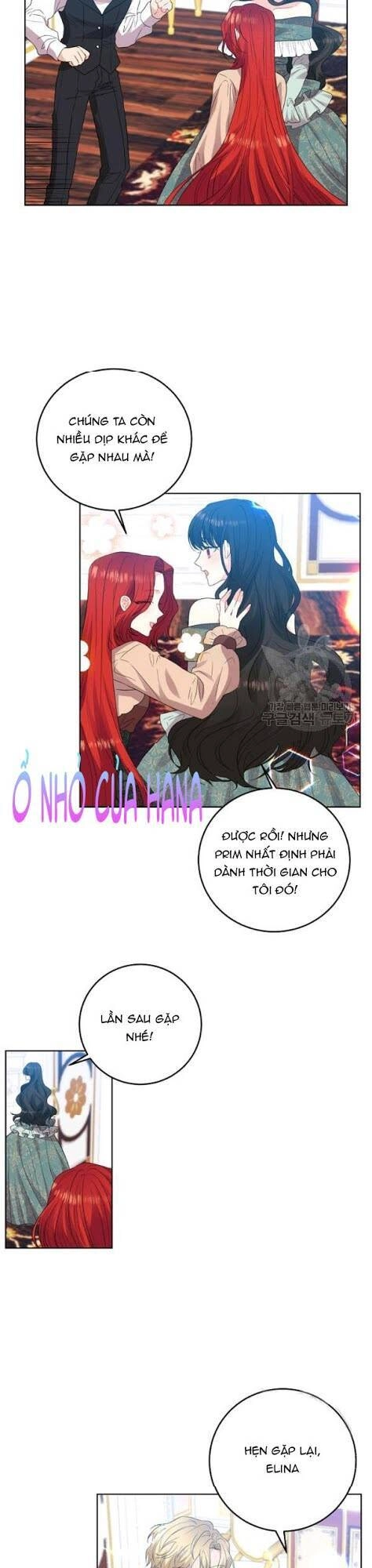 Tôi Trở Thành Gia Sư Của Tên Bạo Chúa Chapter 27 - 21