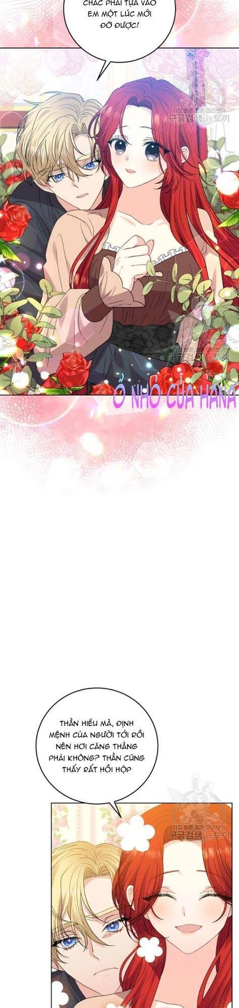 Tôi Trở Thành Gia Sư Của Tên Bạo Chúa Chapter 27 - 23