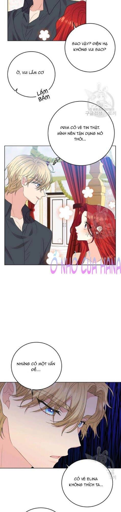 Tôi Trở Thành Gia Sư Của Tên Bạo Chúa Chapter 27 - 25