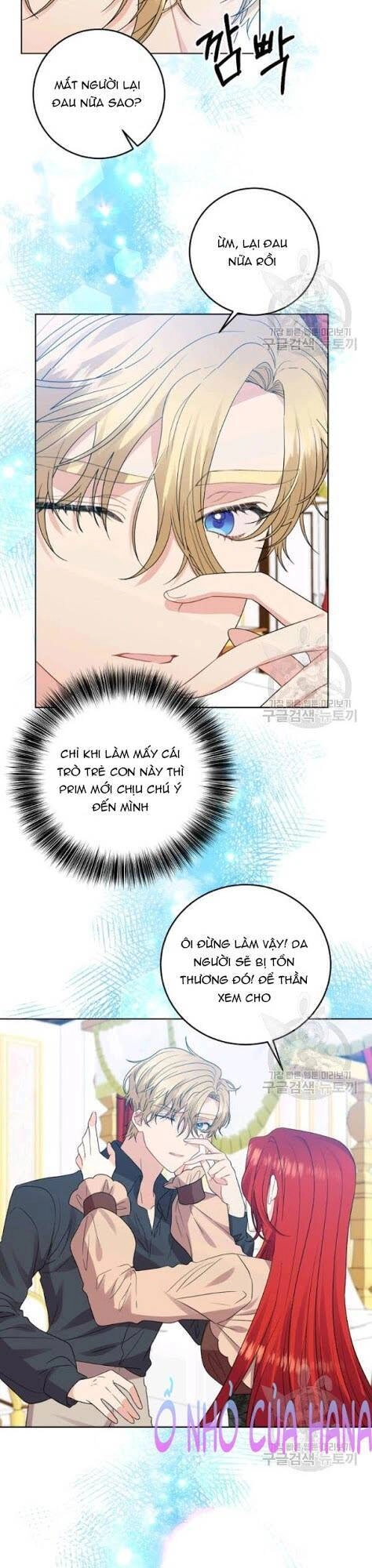 Tôi Trở Thành Gia Sư Của Tên Bạo Chúa Chapter 27 - 29