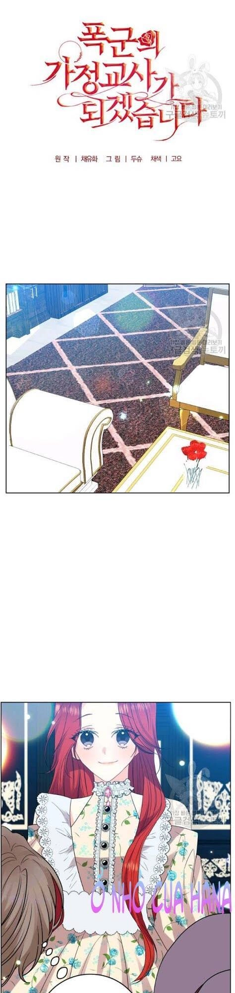 Tôi Trở Thành Gia Sư Của Tên Bạo Chúa Chapter 27 - 31