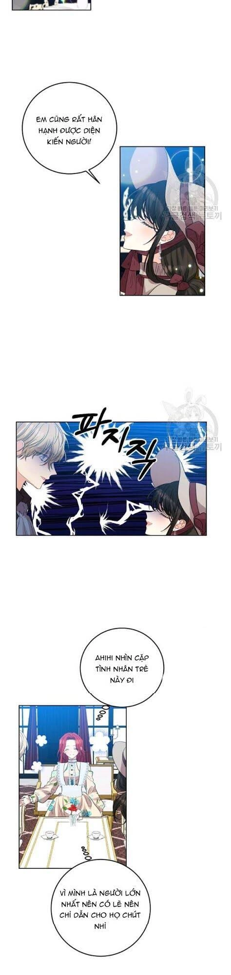 Tôi Trở Thành Gia Sư Của Tên Bạo Chúa Chapter 27 - 33