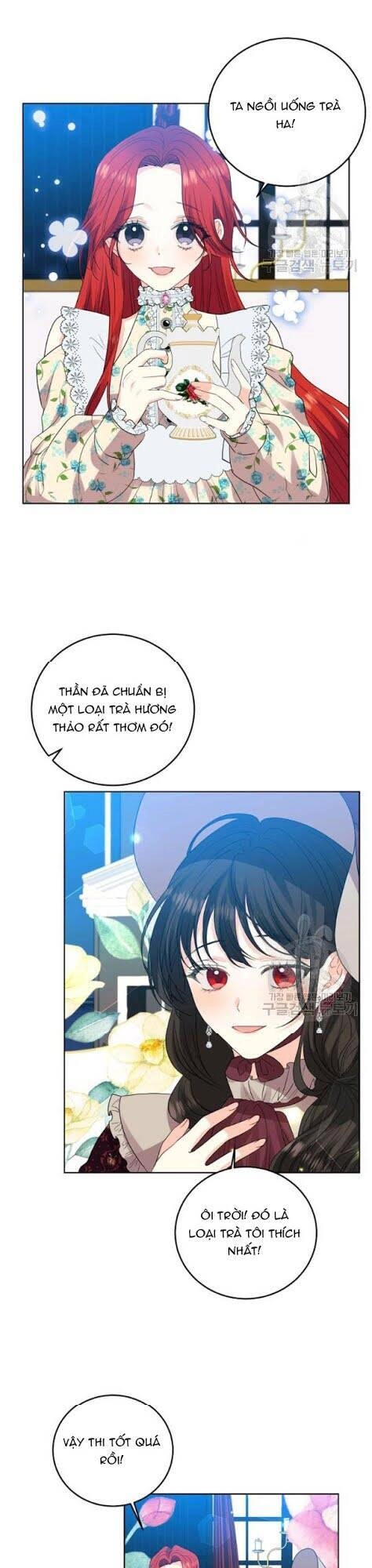 Tôi Trở Thành Gia Sư Của Tên Bạo Chúa Chapter 27 - 34