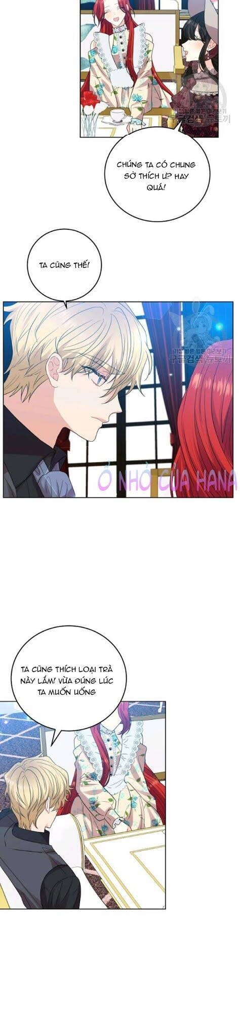 Tôi Trở Thành Gia Sư Của Tên Bạo Chúa Chapter 27 - 35