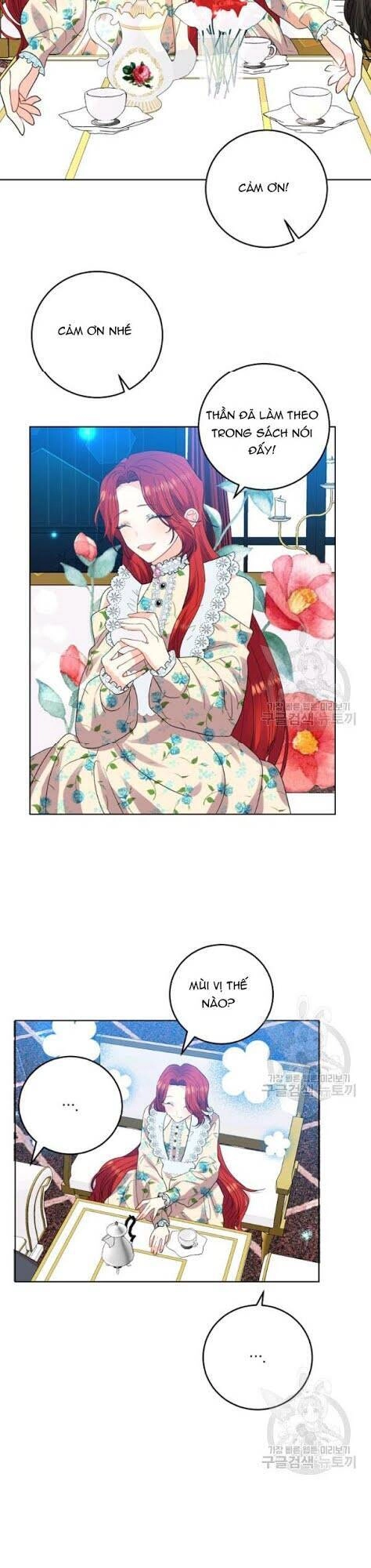 Tôi Trở Thành Gia Sư Của Tên Bạo Chúa Chapter 27 - 37