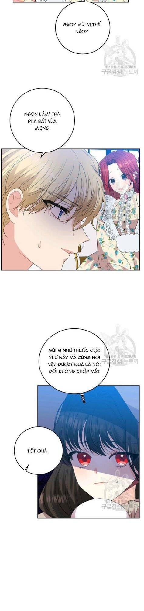 Tôi Trở Thành Gia Sư Của Tên Bạo Chúa Chapter 27 - 39